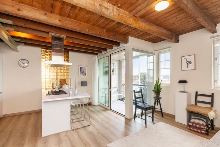 Foto 9 van Westerkade 2-206