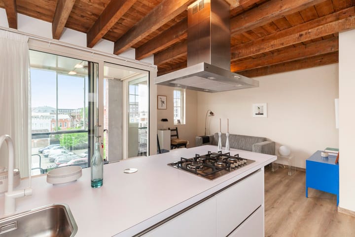 Foto 16 van Westerkade 2-206