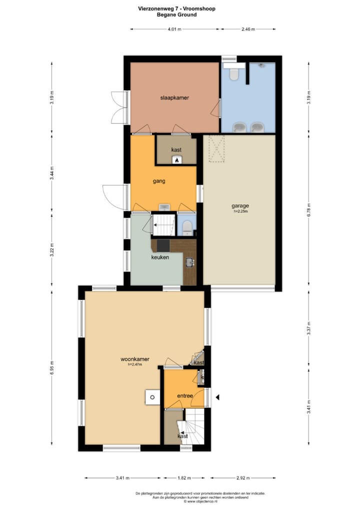 Foto 42 van Vierzonenweg 7