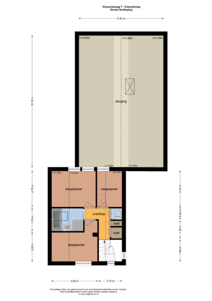 Foto 44 van Vierzonenweg 7