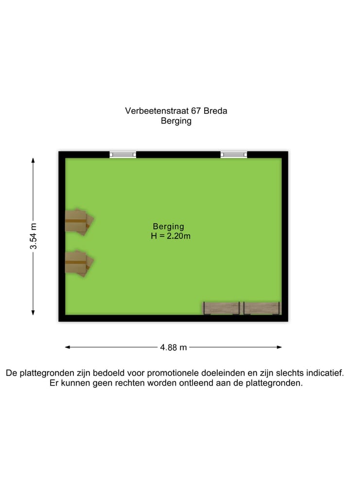Foto 31 van Verbeetenstraat 67