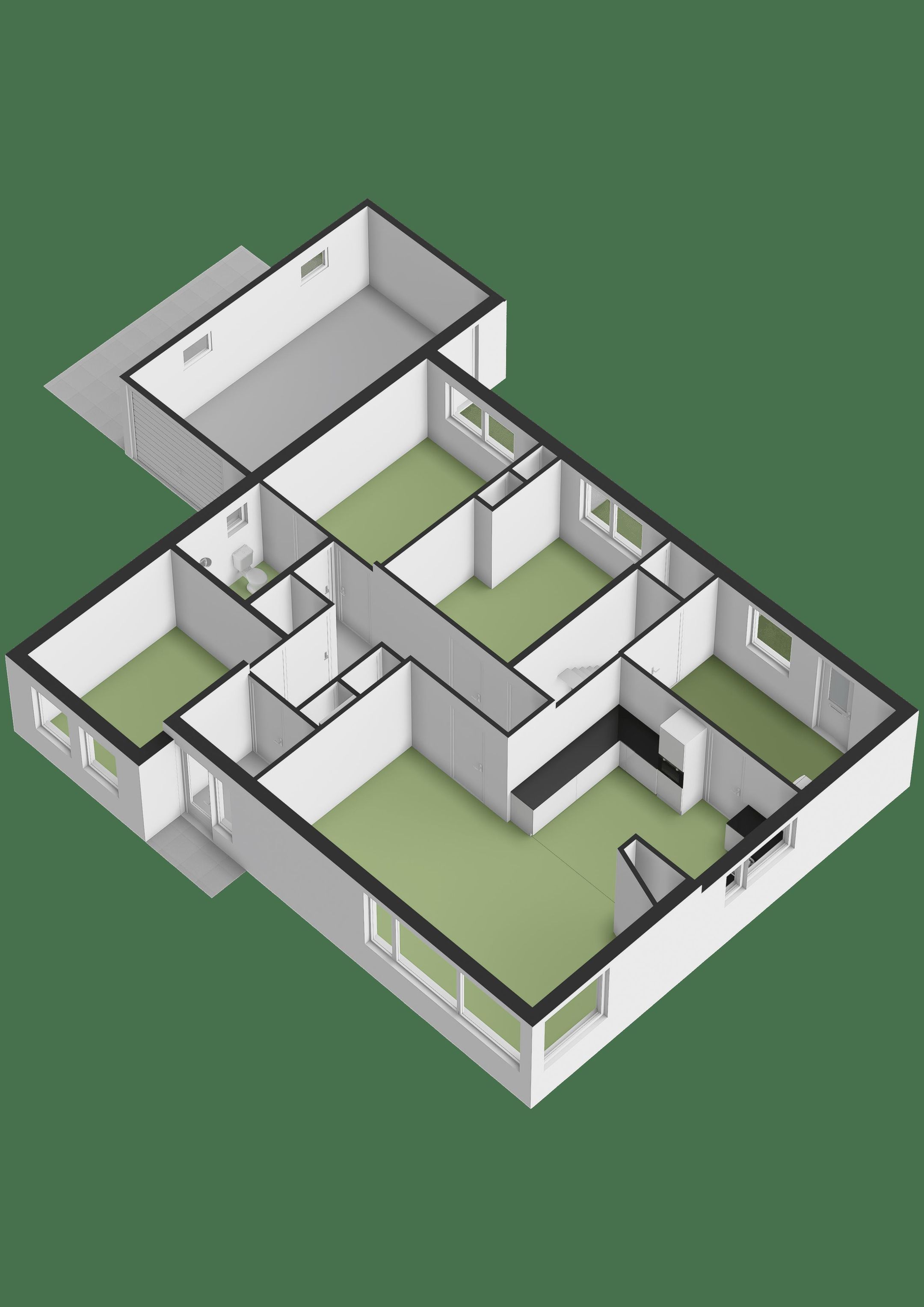 Foto 45 van Michaëlstraat 4