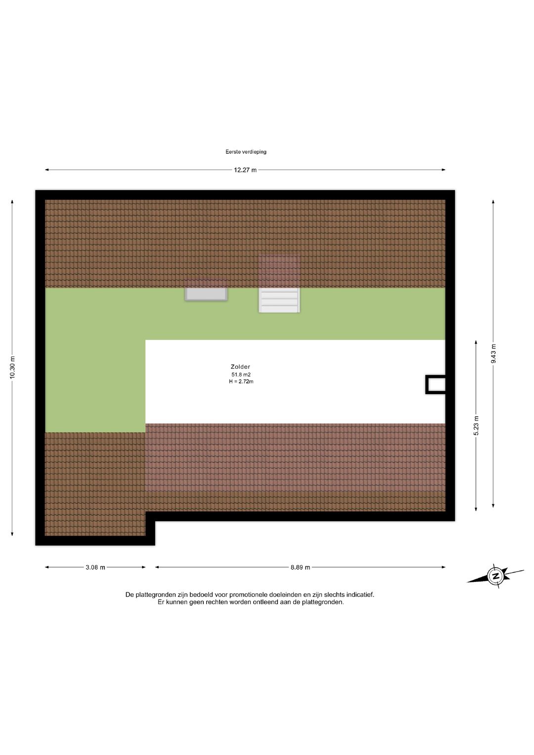 Foto 46 van Michaëlstraat 4