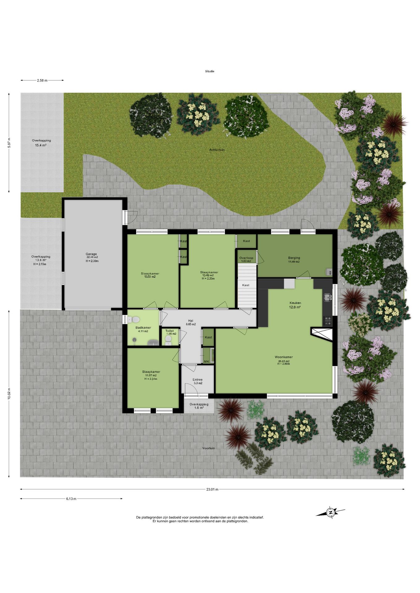 Foto 48 van Michaëlstraat 4