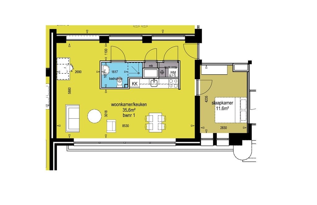 Photo 14 of Reigerstraat 11-1