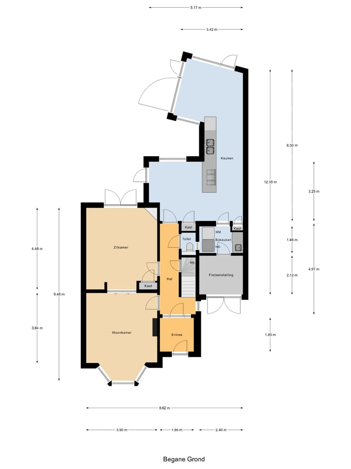 Foto 65 van Voorstadslaan 224