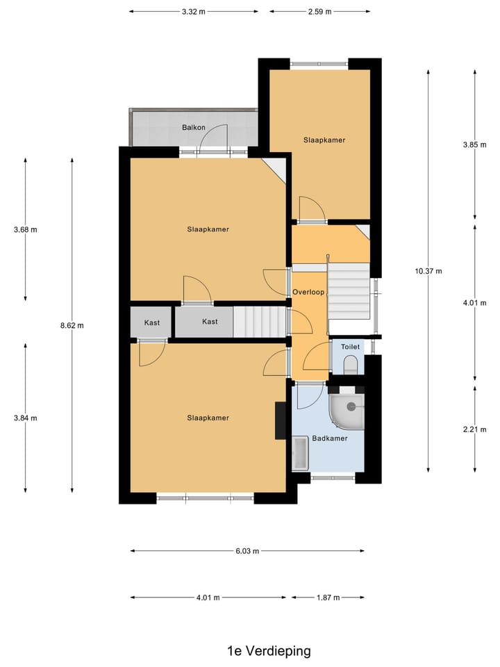 Foto 66 van Voorstadslaan 224