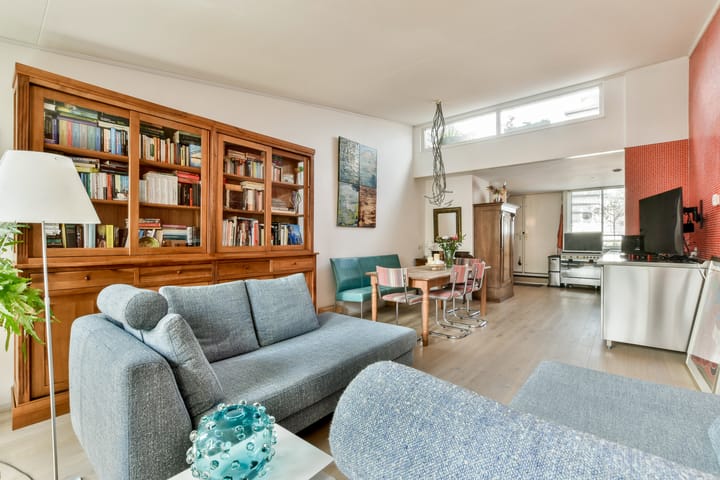 Foto 2 van Vrolikstraat 347-G