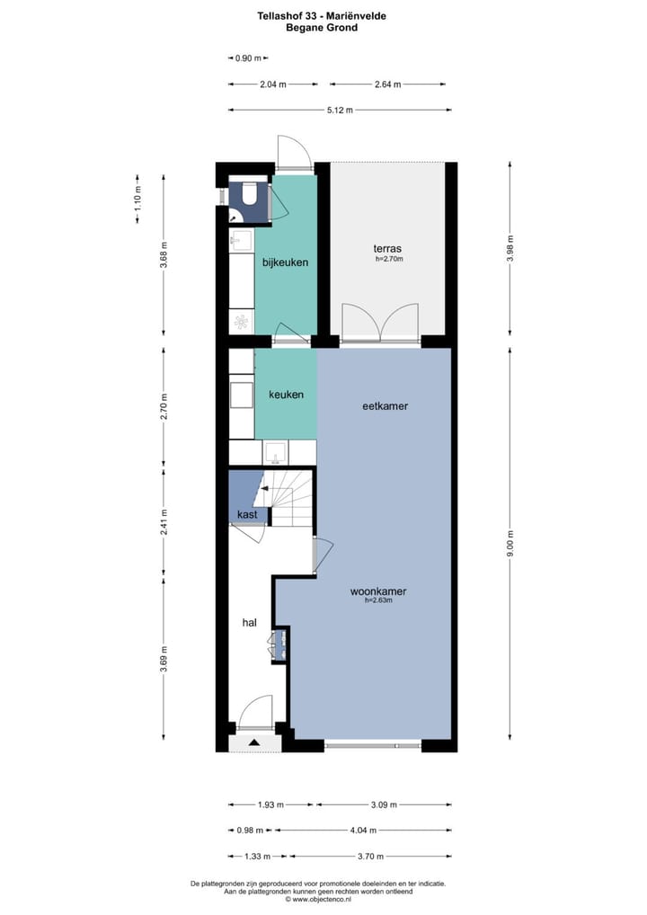 Foto 42 van Tellashof 33