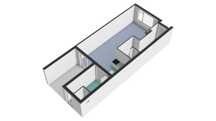 Foto 45 van Tellashof 33