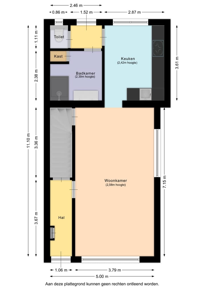 Foto 32 van Brunahildestraat 50