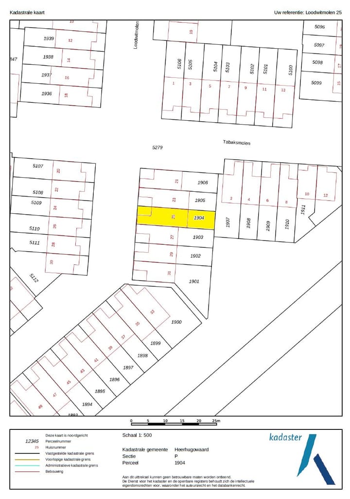 Foto 52 van Loodwitmolen 25