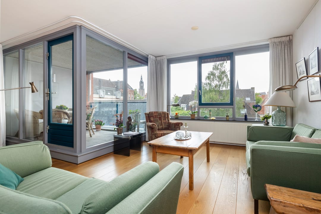 Foto 7 van Herenstraat 54