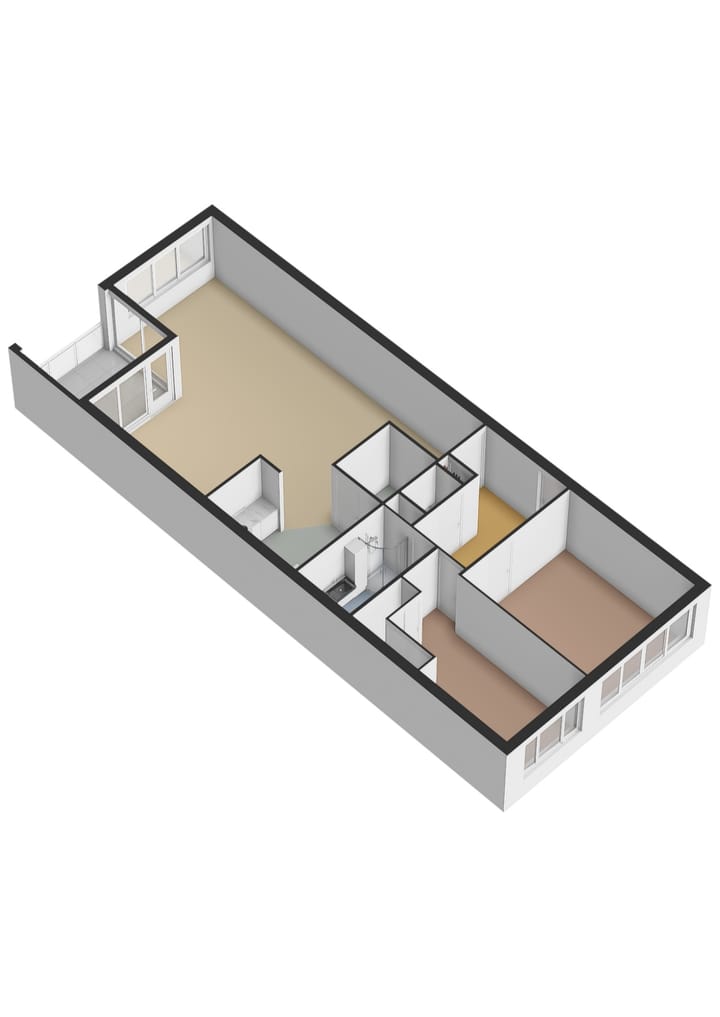 Foto 27 van Herenstraat 54