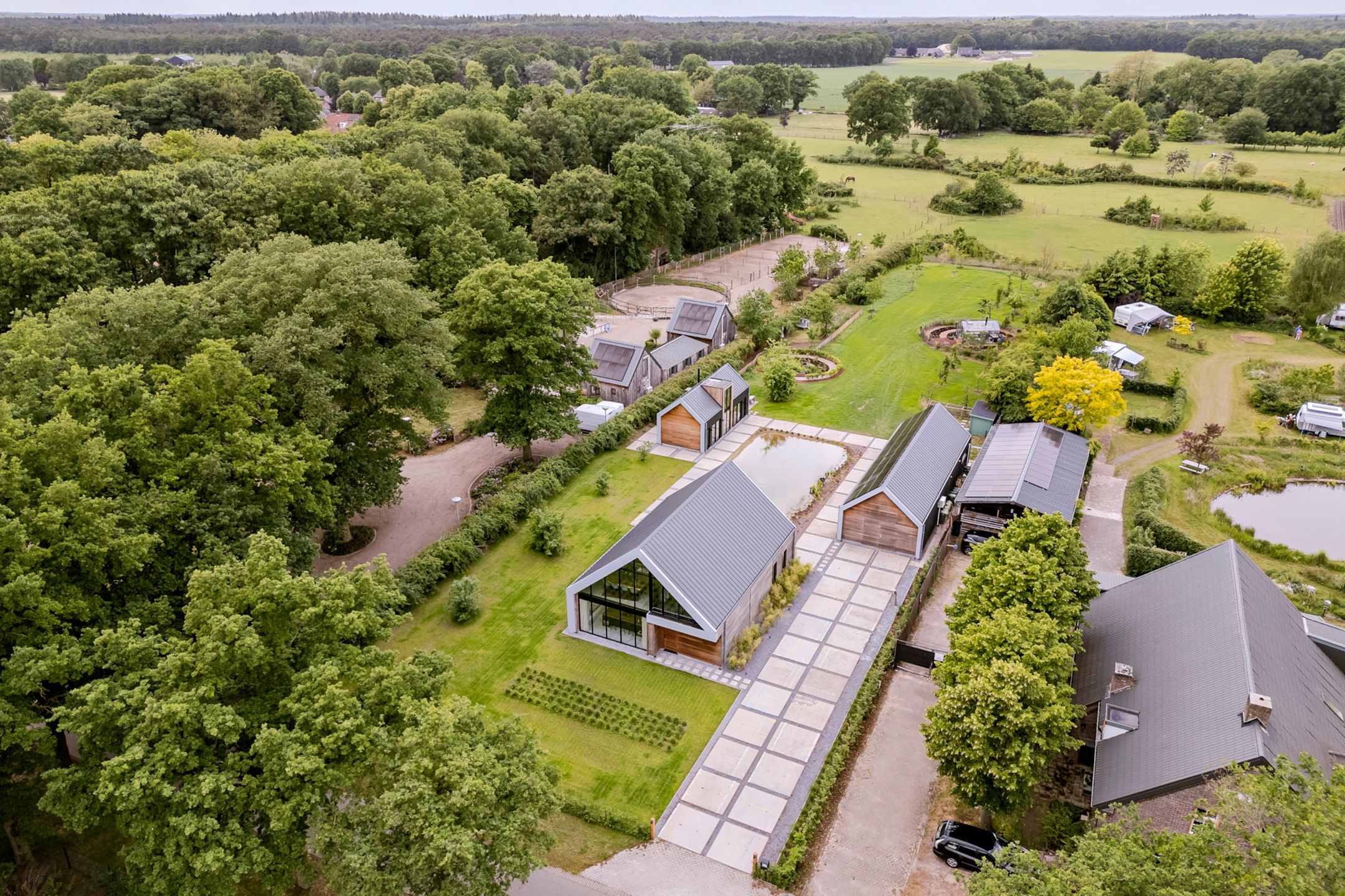 Boksheide 28-C, 28, C, Eersel, 5521PM, Noord-Brabant, Nederland 28