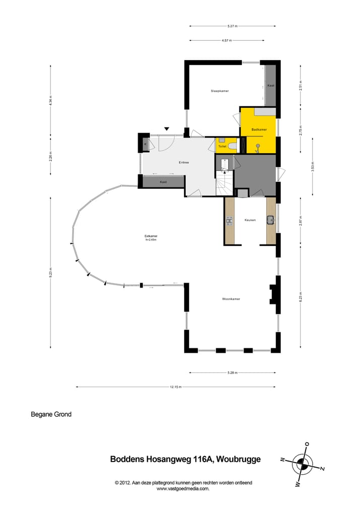 Foto 37 van Boddens Hosangweg 116-A