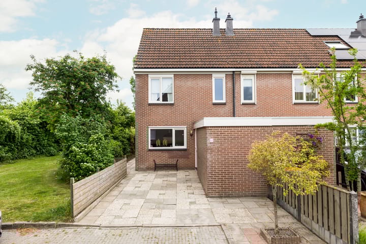 Foto 2 van Kalkoensprenk 57