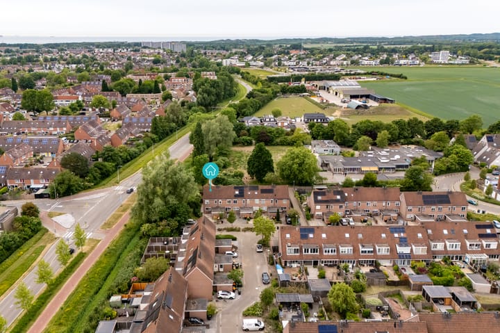 Foto 3 van Kalkoensprenk 57