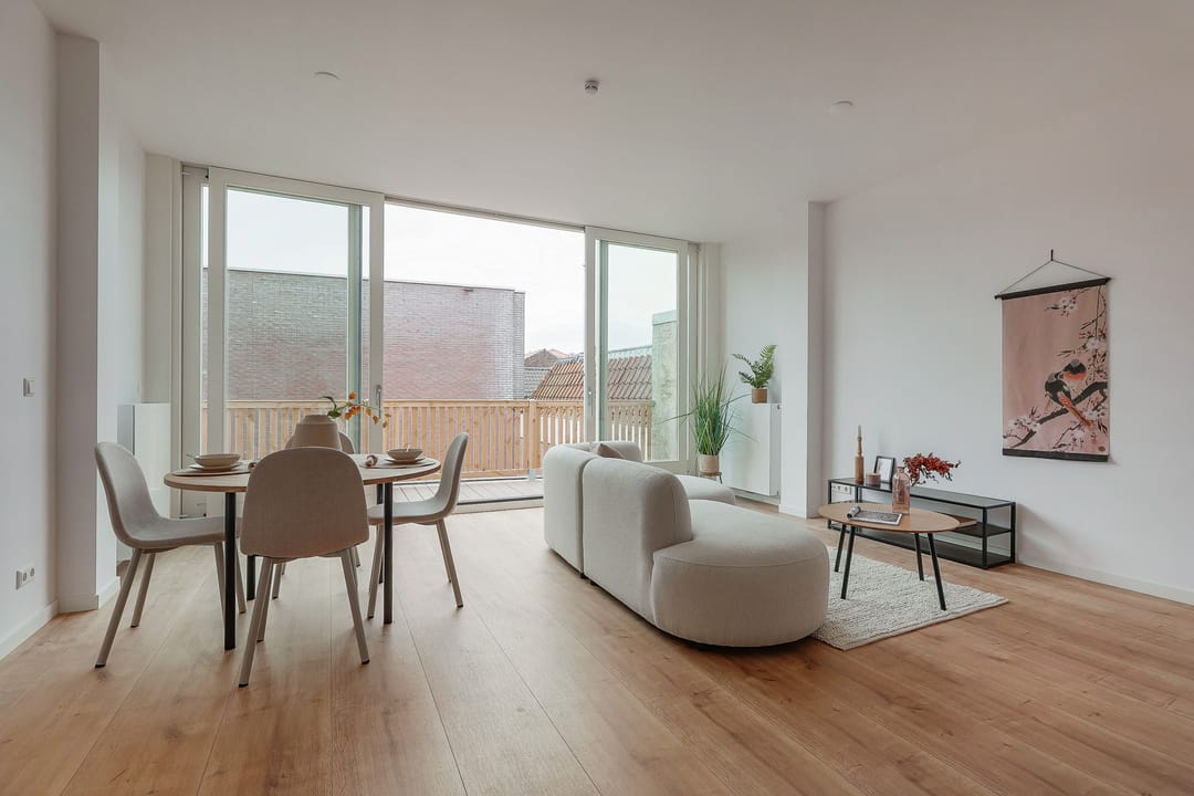 Foto 1 van Koorstraat 21-C