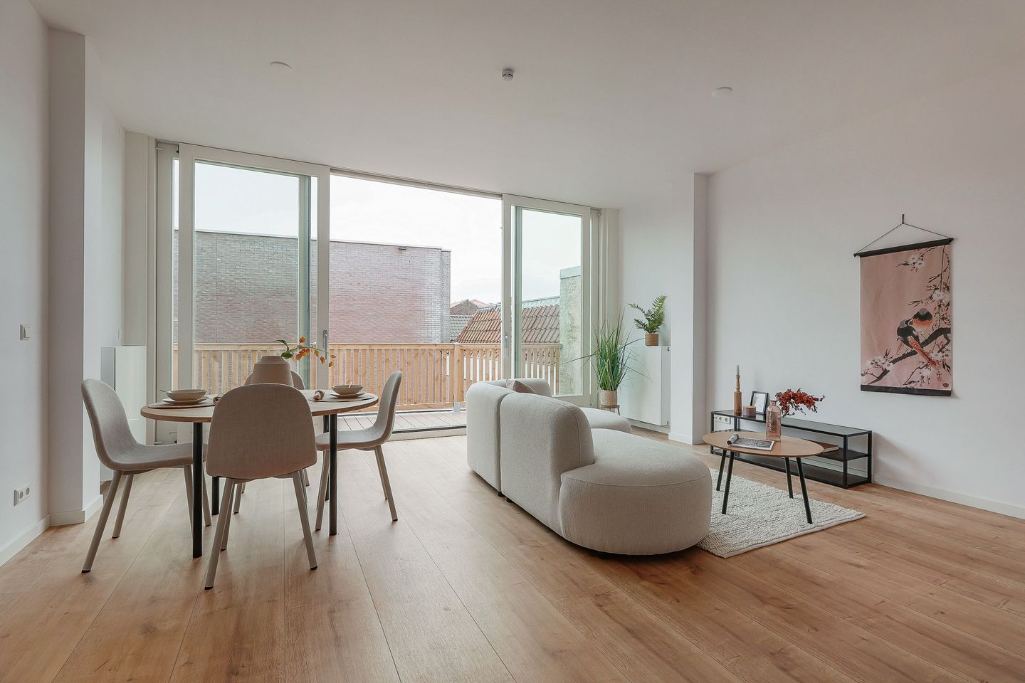 Foto 1 van Koorstraat 21-C