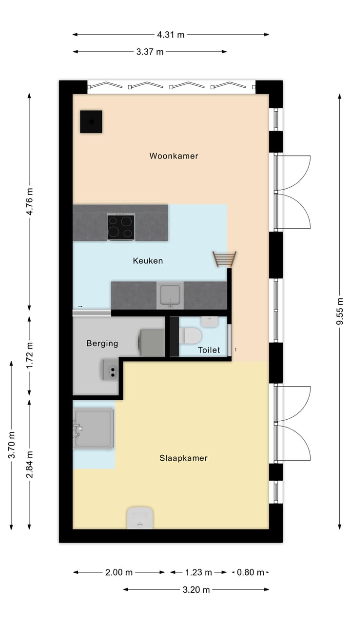 Foto 105 van Boksheide 28-C
