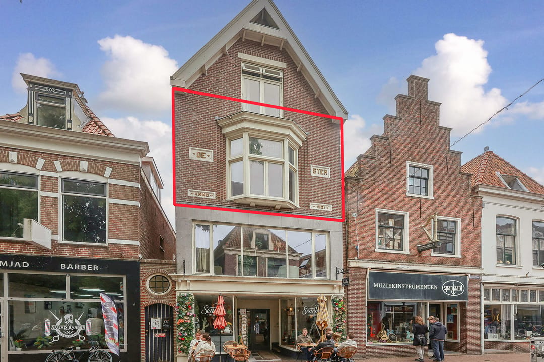 Photo 1 of Koorstraat 21-B