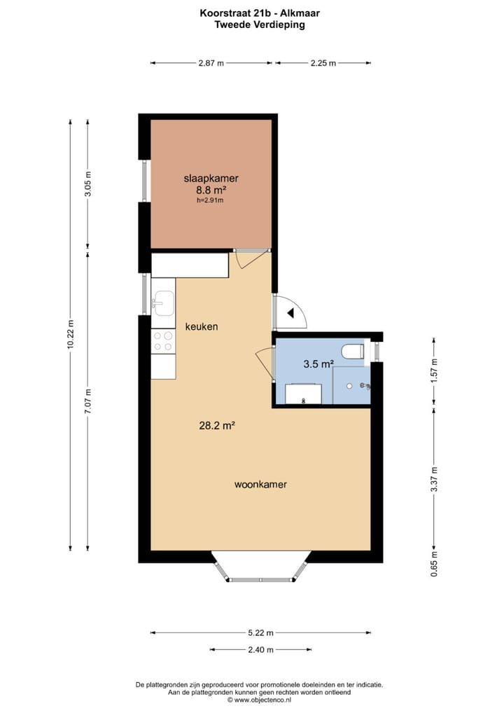 Foto 39 van Koorstraat 21-B