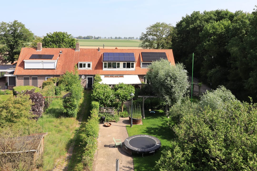 Foto 1 van Onderduikersweg 24-B