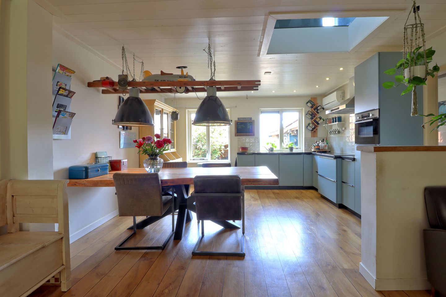 Foto 10 van Onderduikersweg 24-B