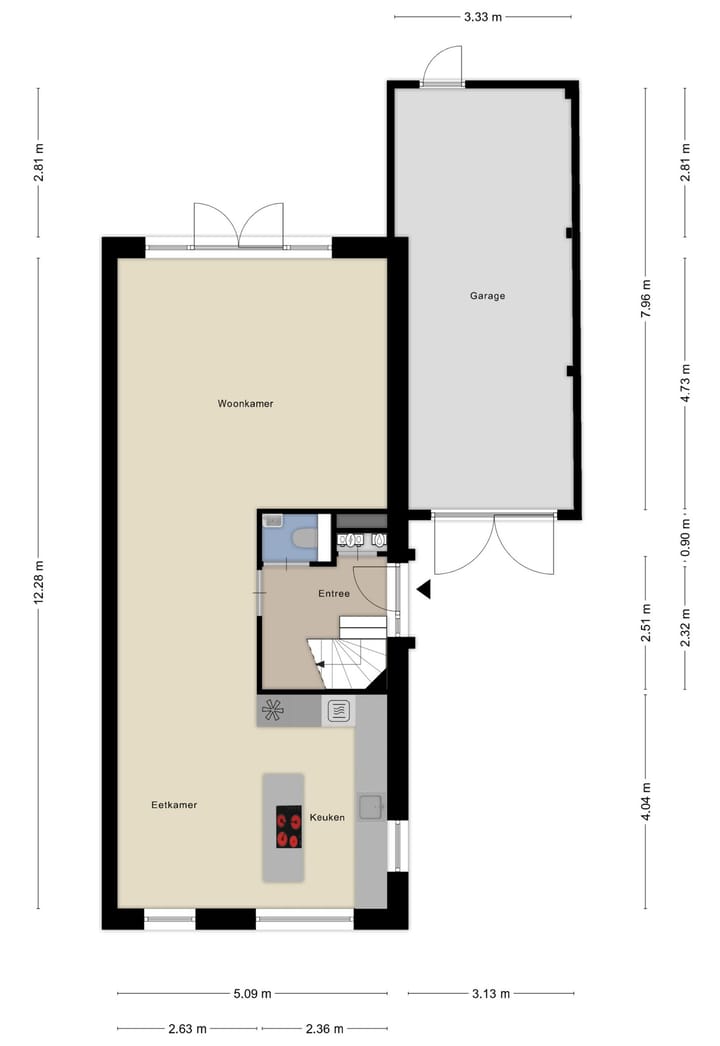 Foto 45 van Prins Bernhardstraat 53