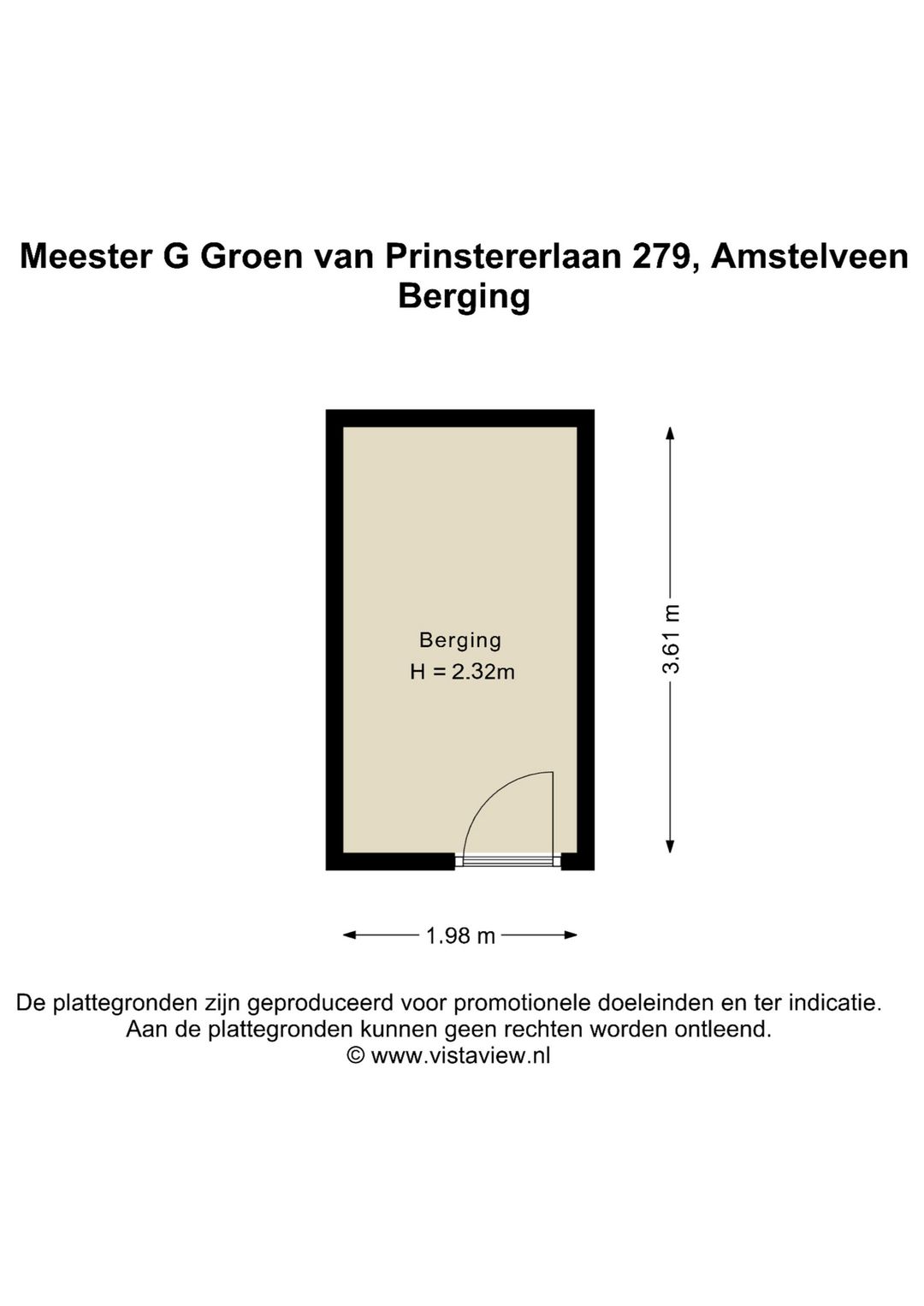 Foto 28 van Mr. G. Groen van Prinstererlaan 279