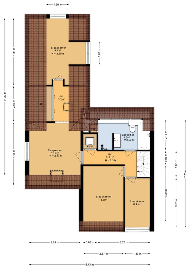 Foto 80 van Joop Schweitzerstrjitte 1