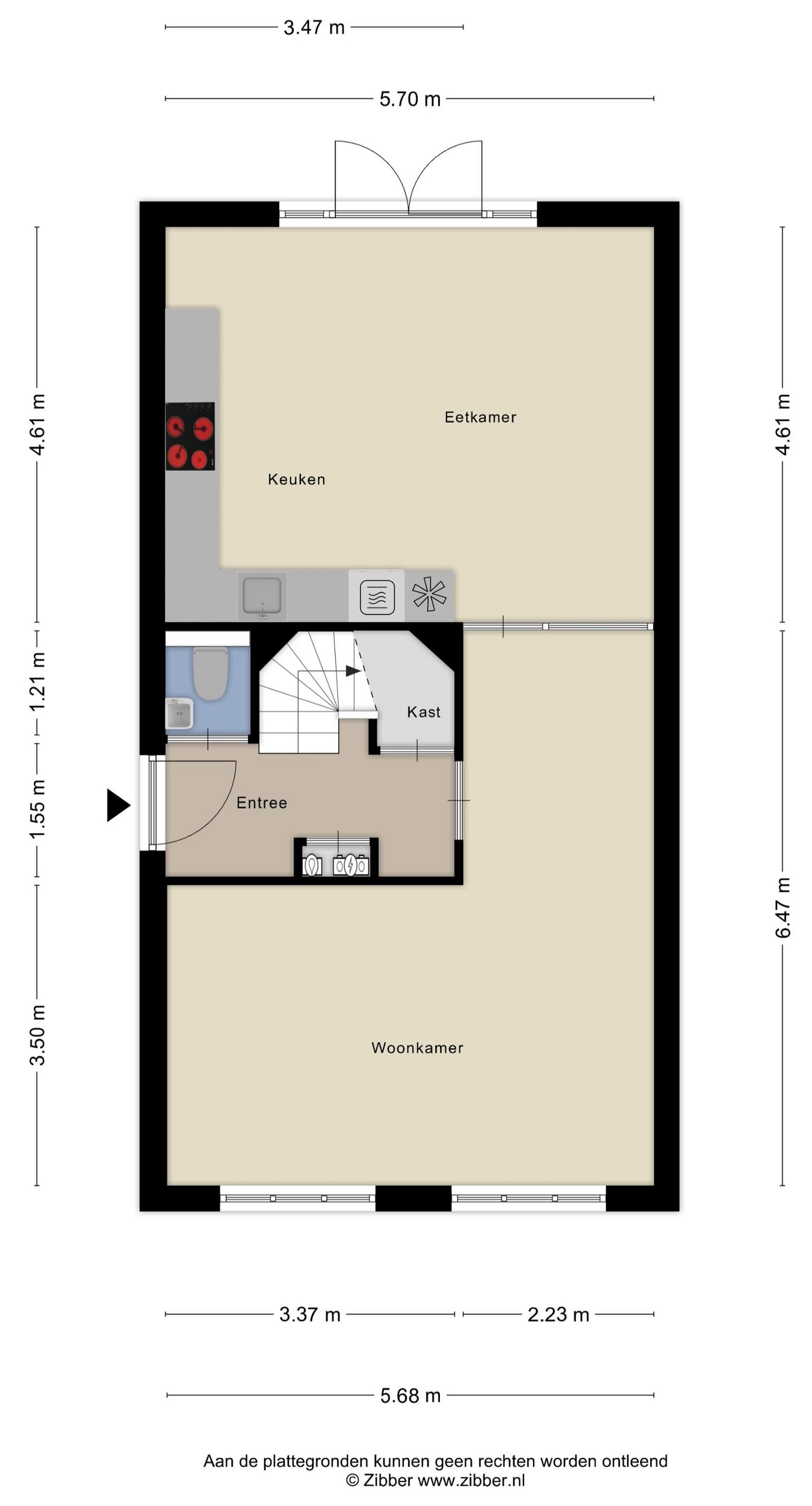 Foto 14 van Willem Hendrik Zwartallee 77