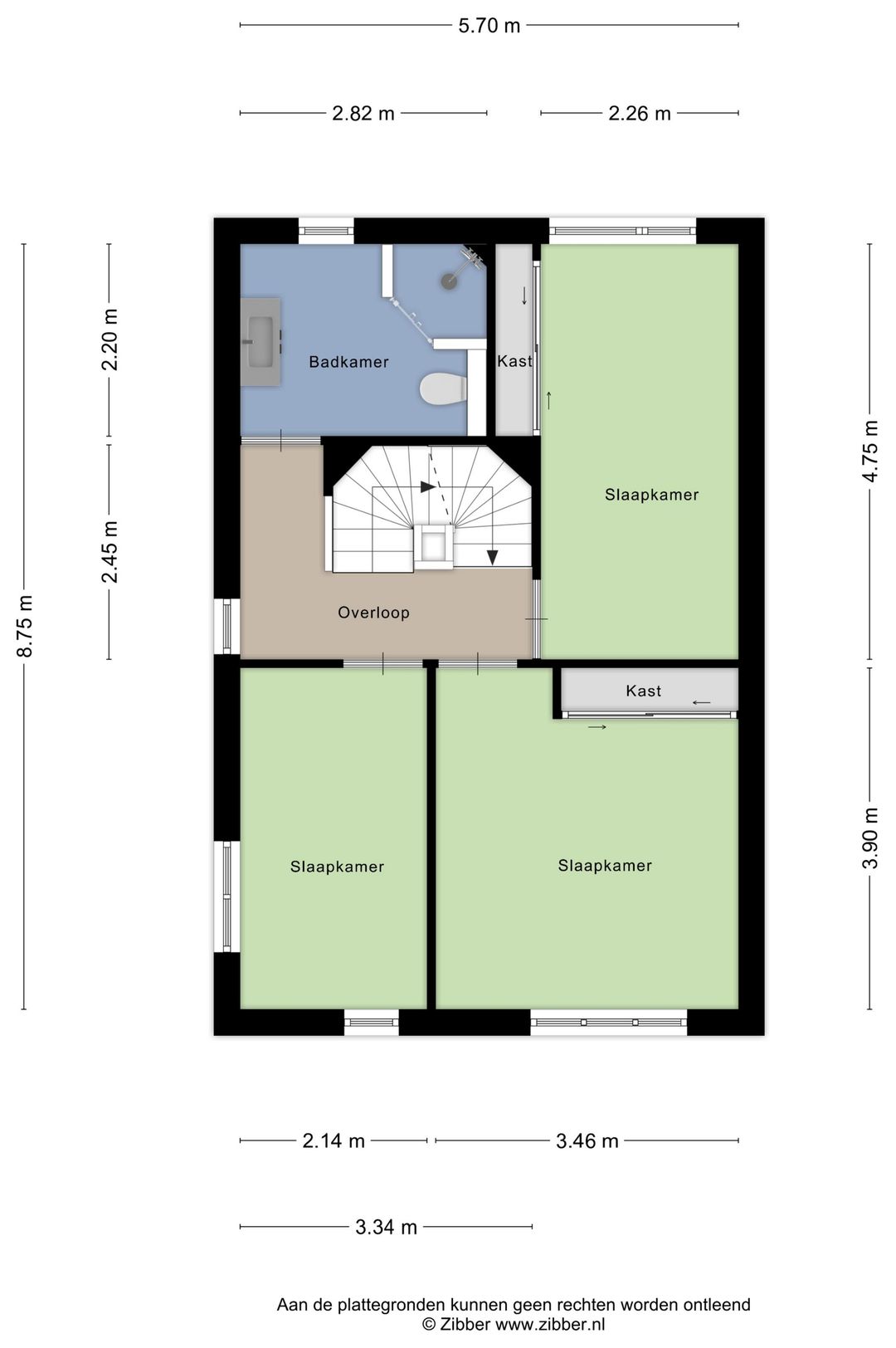 Foto 26 van Willem Hendrik Zwartallee 77