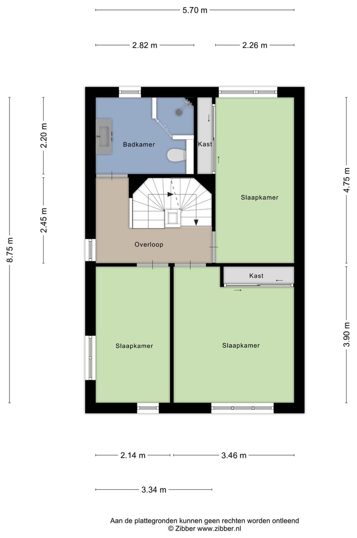 Foto 26 van Willem Hendrik Zwartallee 77