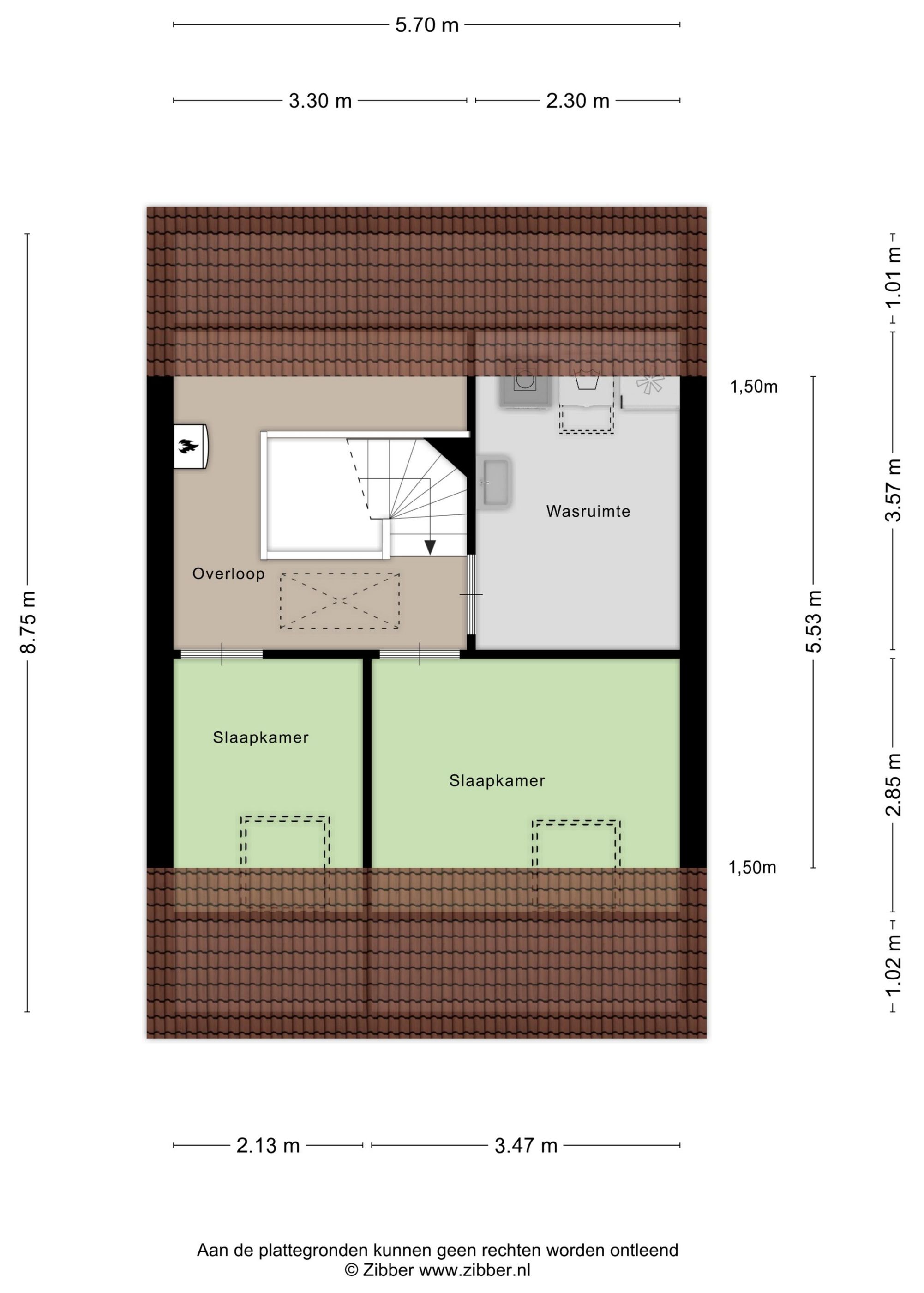 Foto 33 van Willem Hendrik Zwartallee 77