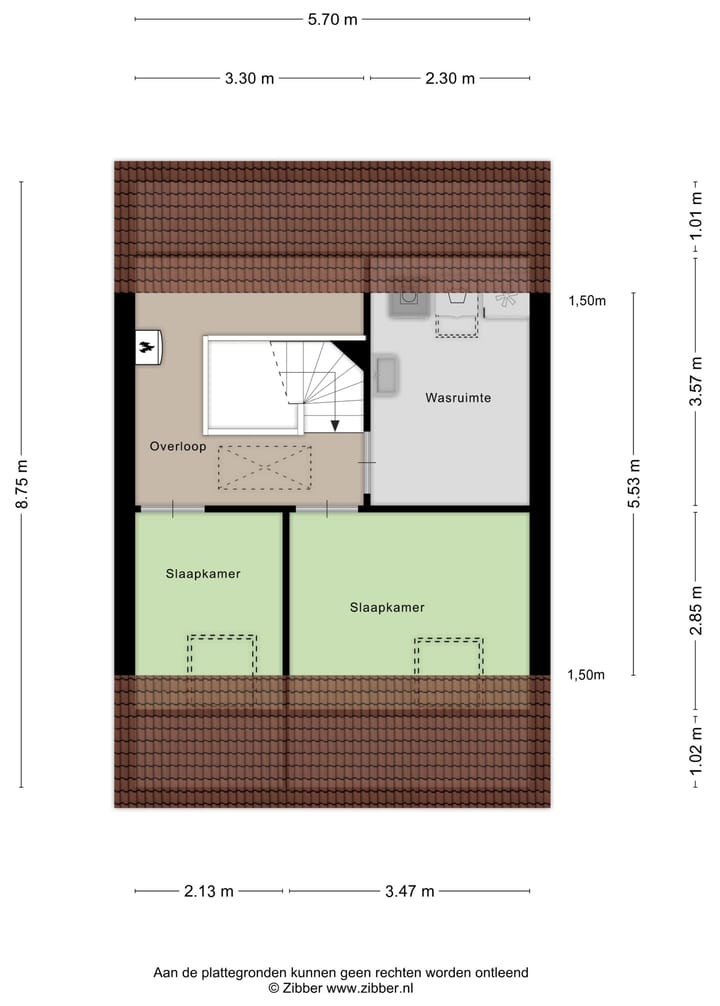 Foto 33 van Willem Hendrik Zwartallee 77