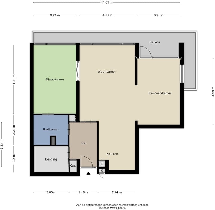 Foto 23 van Herman Gorterlaan 403