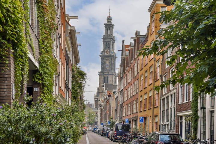 Foto 2 van Noorderkerkstraat 8-E