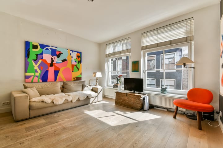 Foto 5 van Noorderkerkstraat 8-E