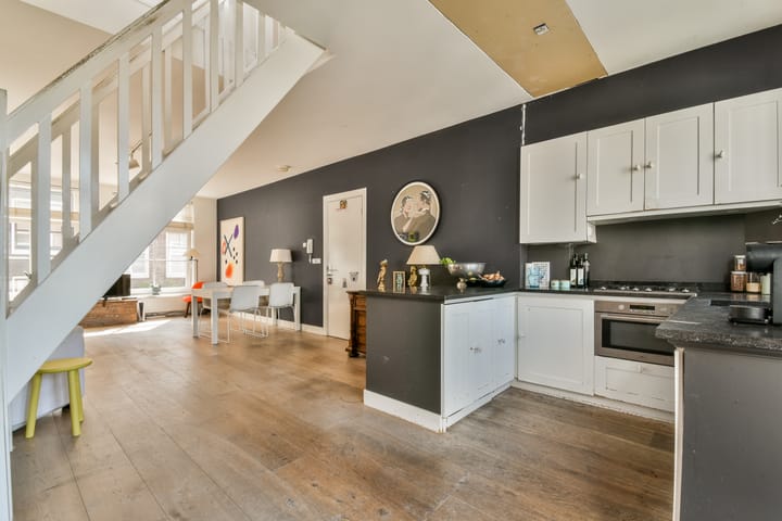 Foto 10 van Noorderkerkstraat 8-E