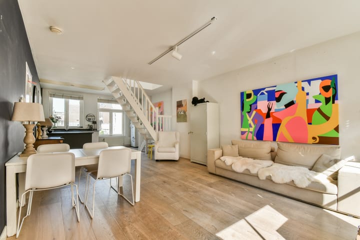 Foto 8 van Noorderkerkstraat 8-E