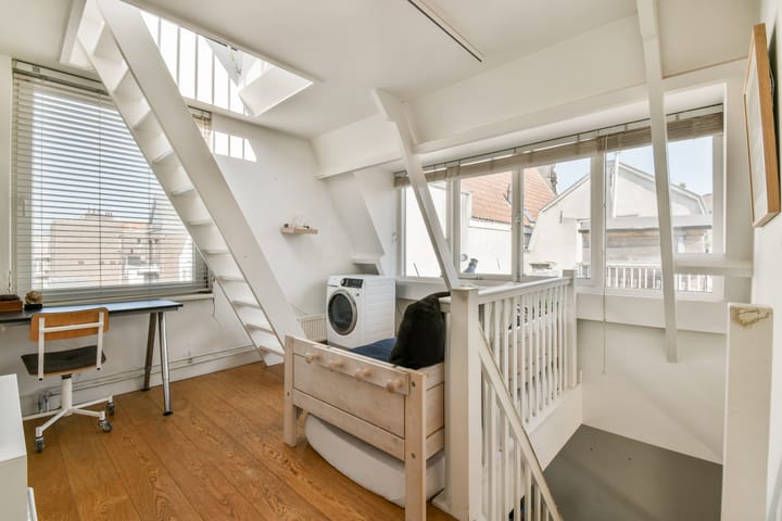 Foto 20 van Noorderkerkstraat 8-E