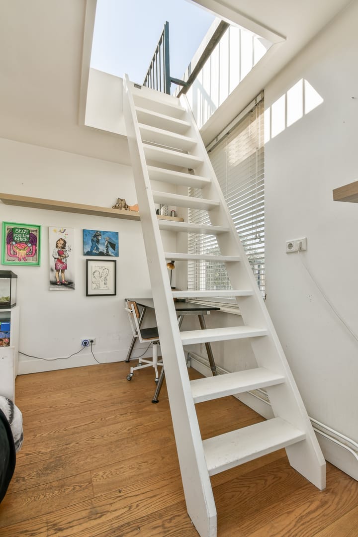 Foto 26 van Noorderkerkstraat 8-E