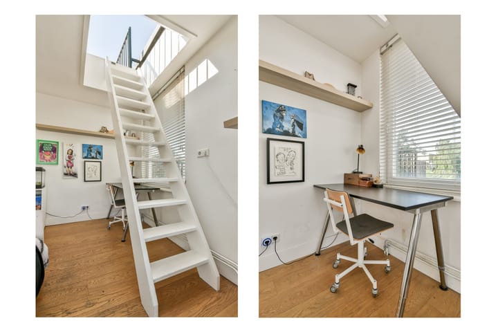 Foto 24 van Noorderkerkstraat 8-E