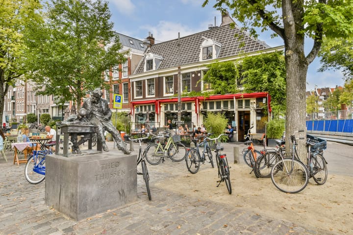 Foto 36 van Noorderkerkstraat 8-E