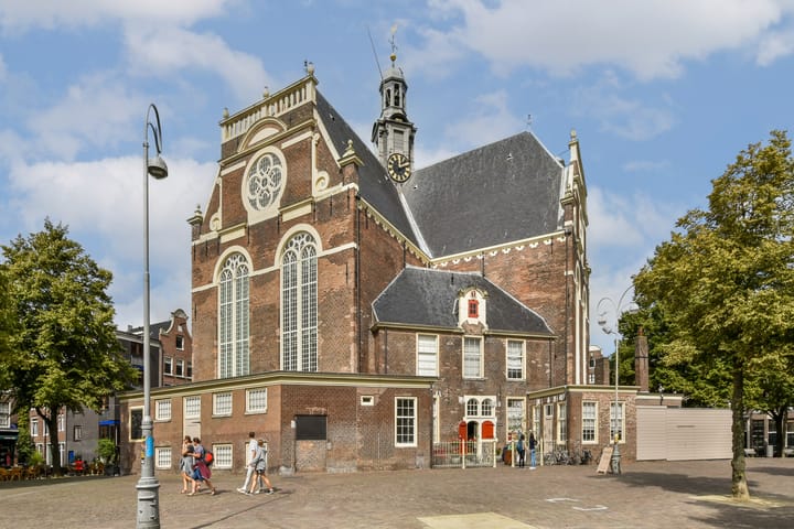 Foto 37 van Noorderkerkstraat 8-E