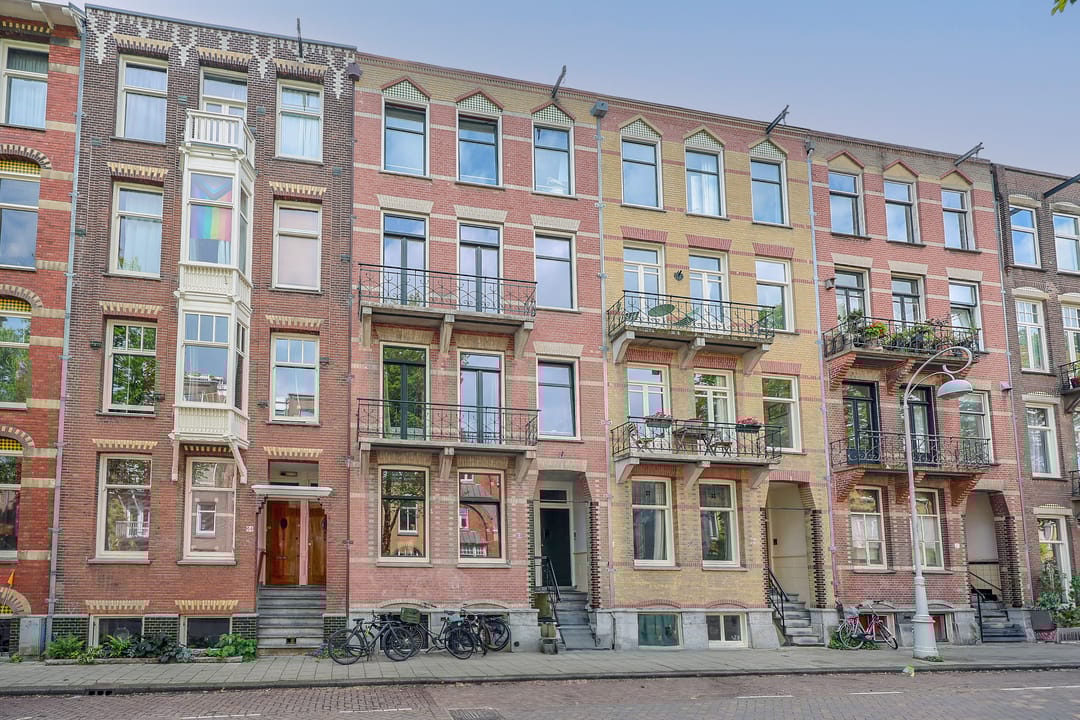 Foto 1 van Linnaeusparkweg 62-2