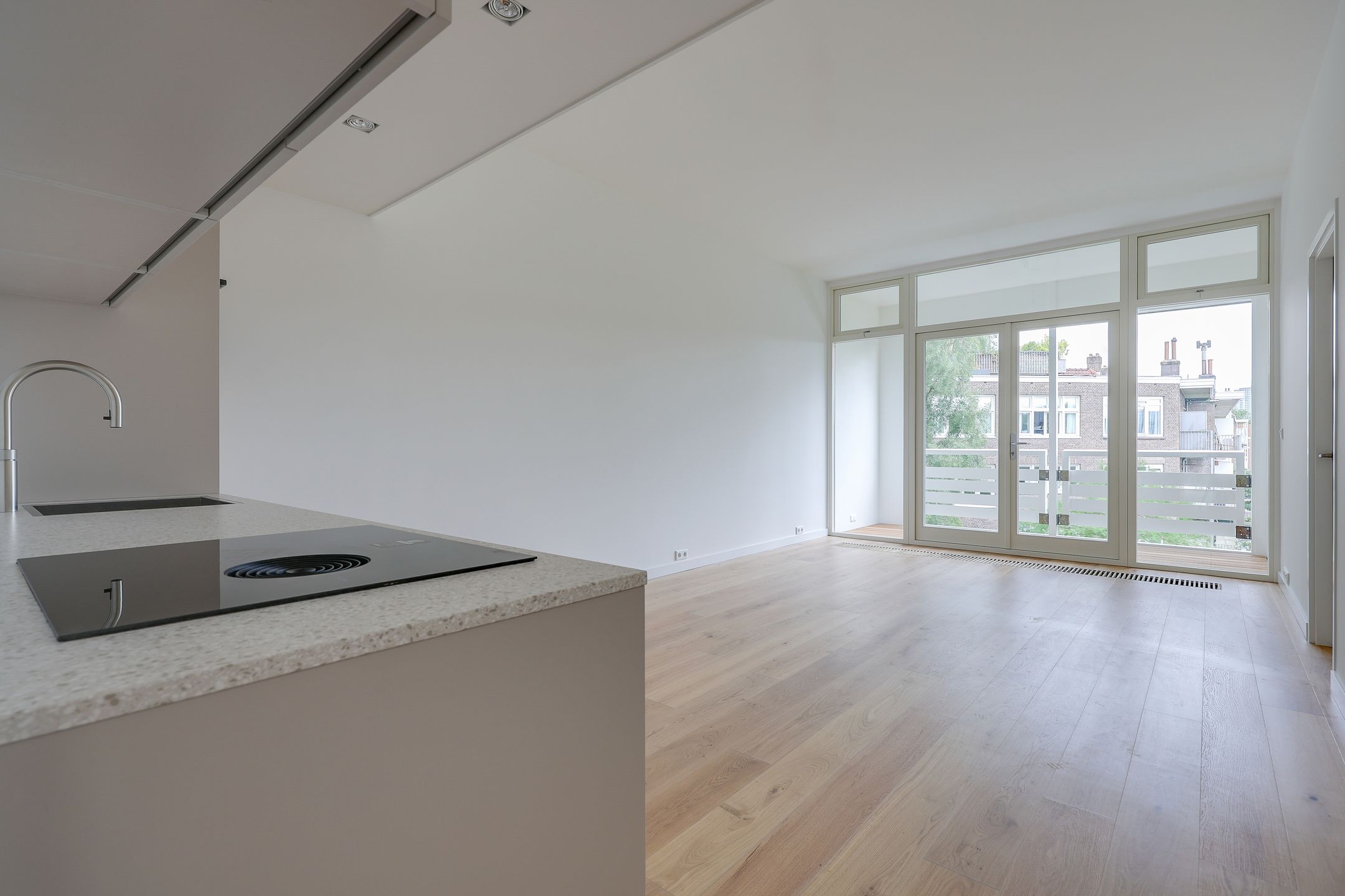 Foto 3 van Linnaeusparkweg 62-2