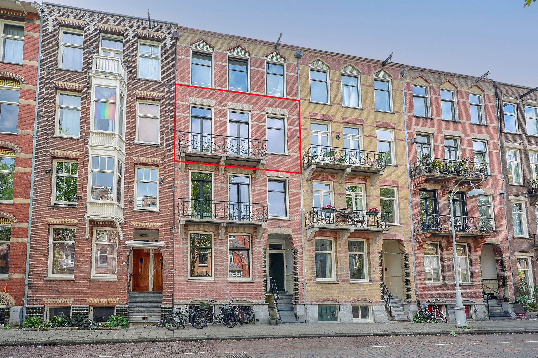 Foto 24 van Linnaeusparkweg 62-2